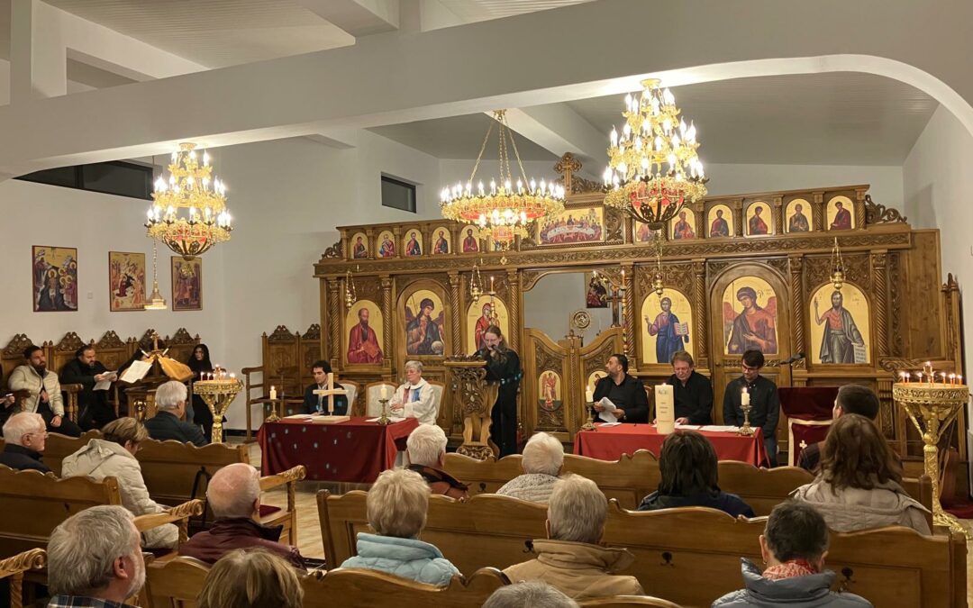 Friedensandacht 10.11.24