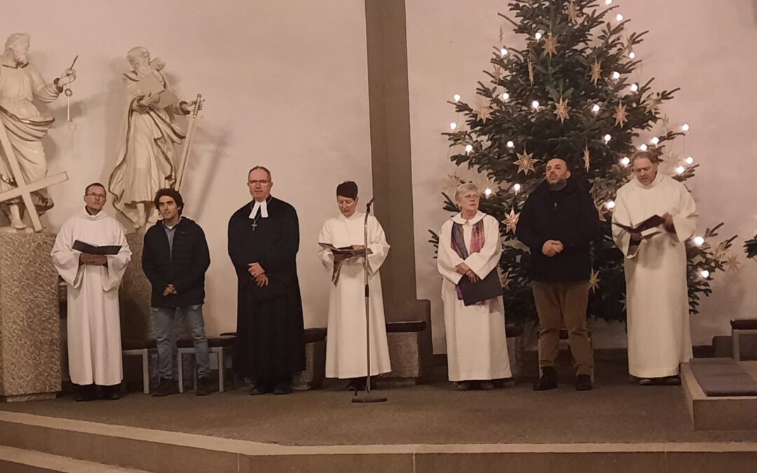 Friedensgebet 23.01.2026